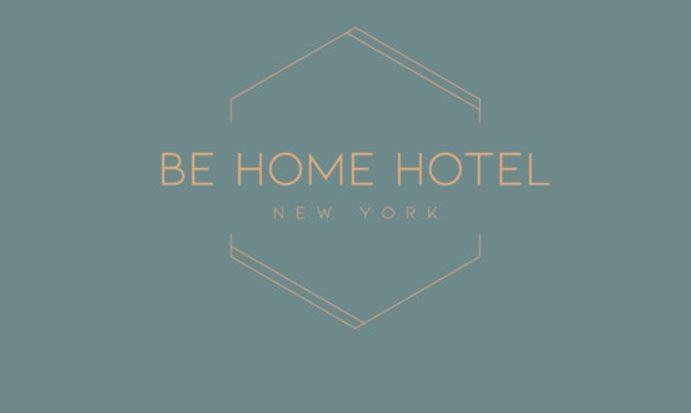 Be Home Hotel Нью-Йорк Экстерьер фото